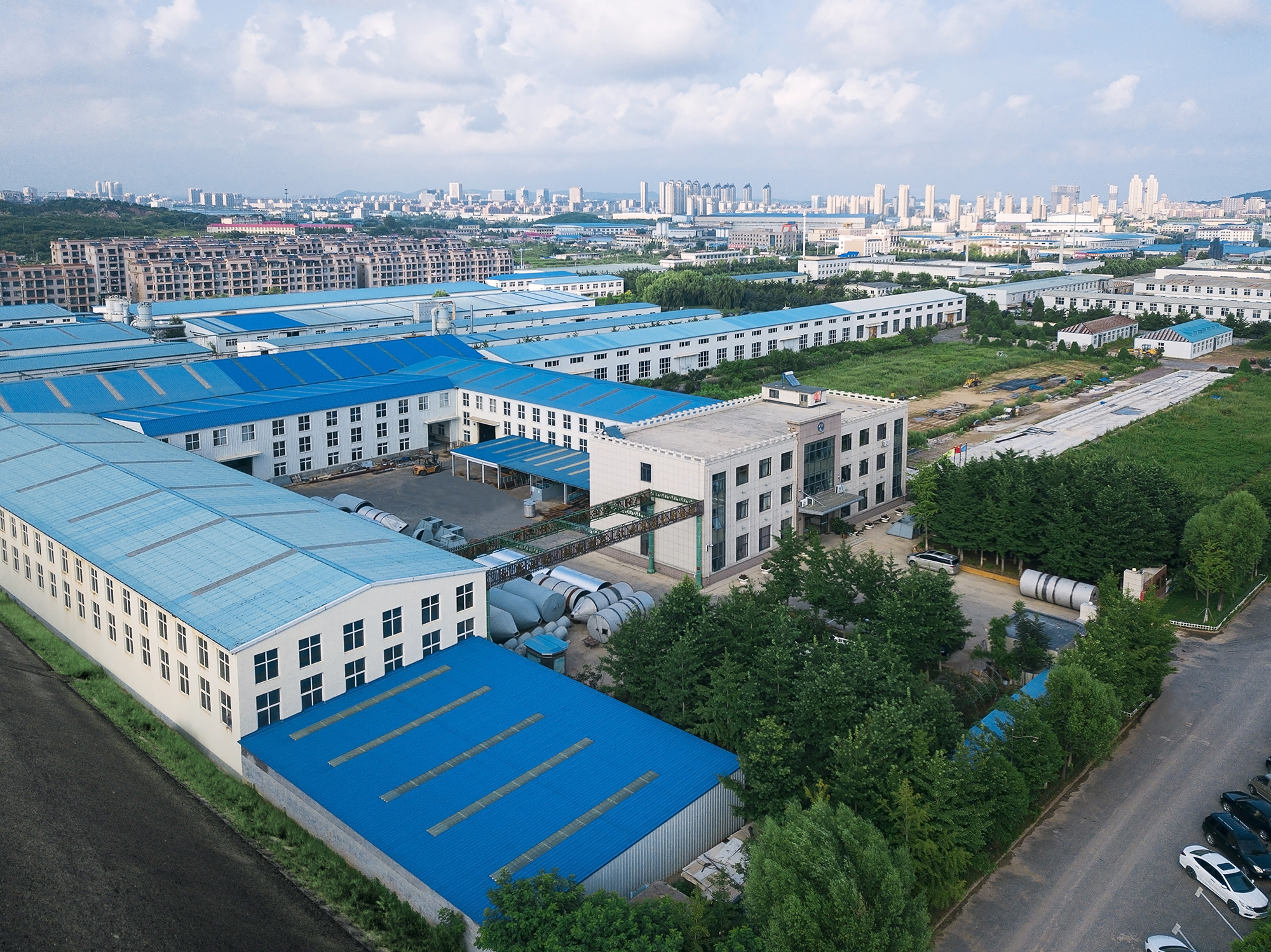 Bellaex's factory