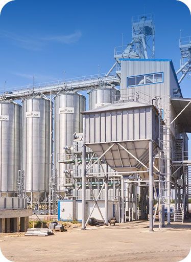 Feed Mill Factory Investment & Construction