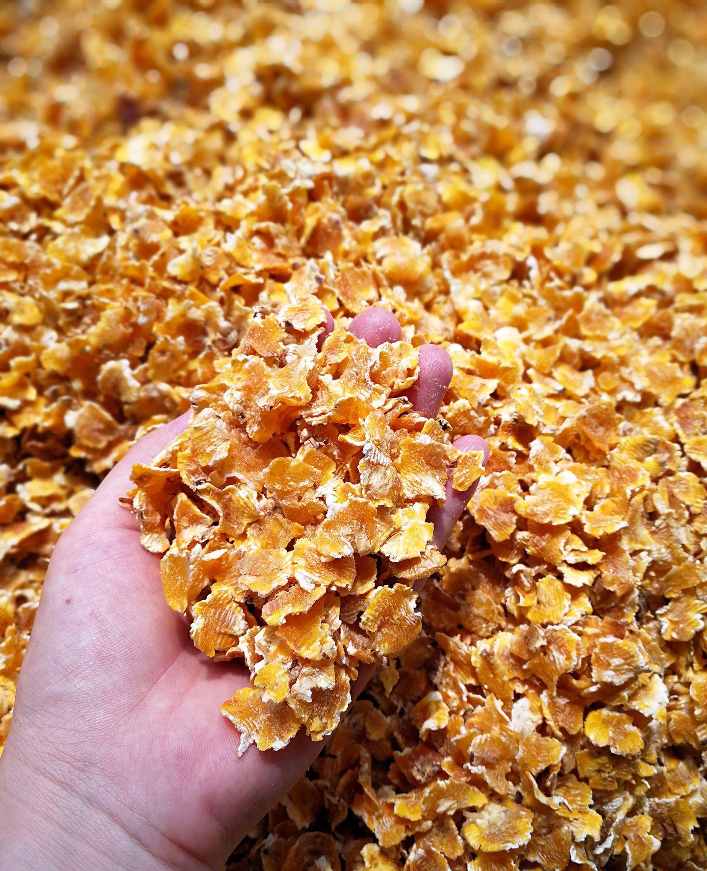 flakes