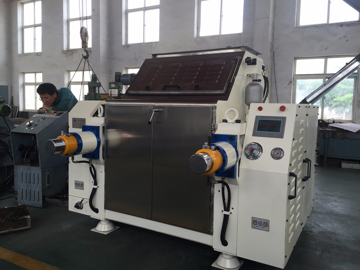 flaking machine