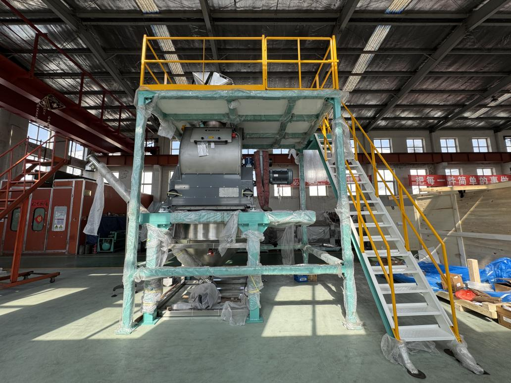 mixing machine