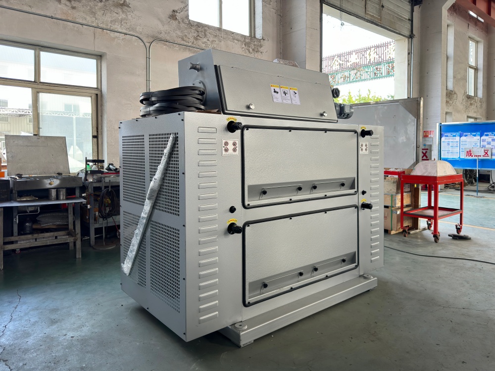 shelling equipment
