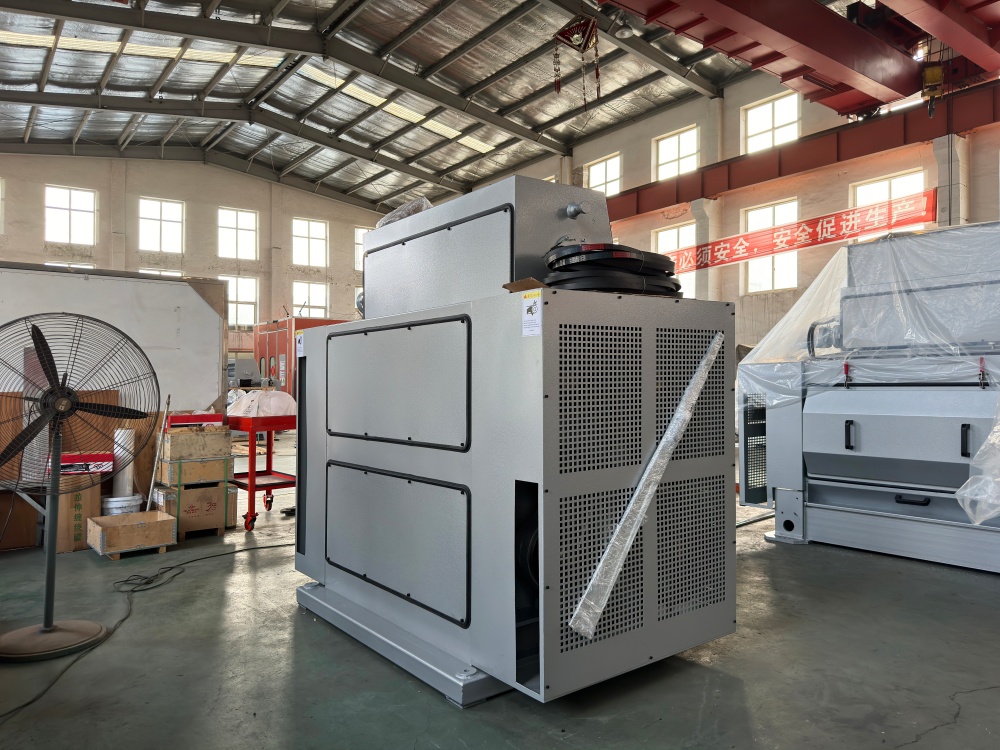 shelling equipment