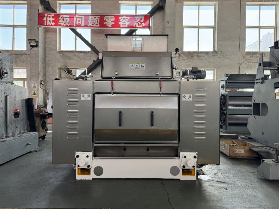 Flaking Machine