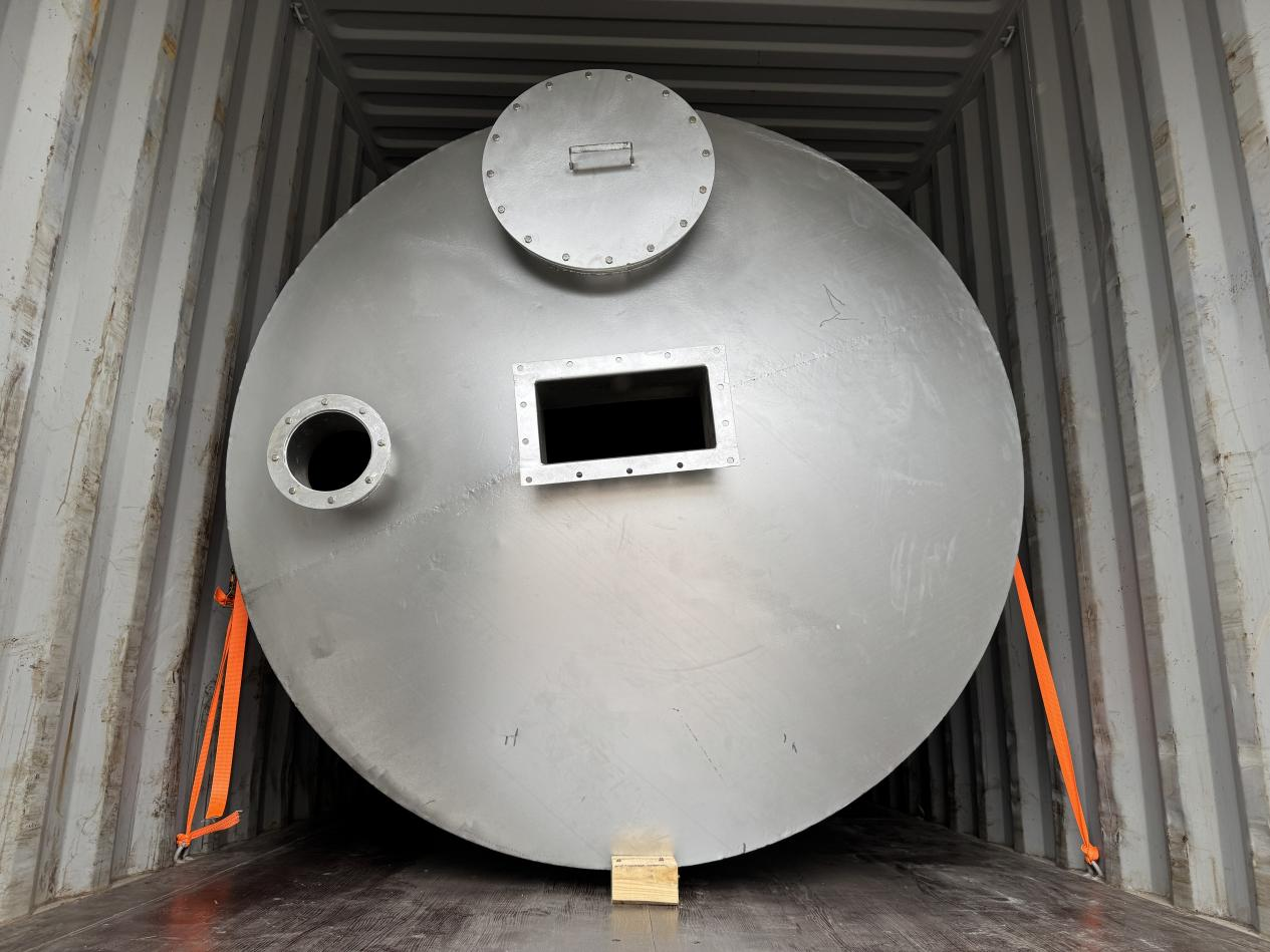processing equipment